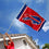 WinCraft Buffalo Bills Red 3x5 Grommet Flag - 757 Sports Collectibles