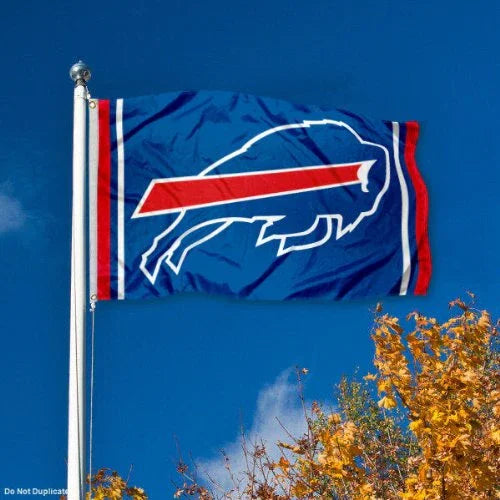 WinCraft Buffalo Bills Large 3x5 Flag - 757 Sports Collectibles