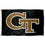 Georgia Tech Black College Flag - 757 Sports Collectibles