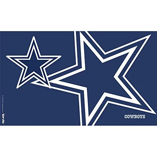 Tervis Triple Walled Tervis NFL Dallas Cowboys Insulated Tumbler Cup Keeps Drinks Cold & Hot, 30oz - Stainless Steel, Rush - 757 Sports Collectibles