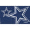 Tervis Triple Walled Tervis NFL Dallas Cowboys Insulated Tumbler Cup Keeps Drinks Cold & Hot, 30oz - Stainless Steel, Rush - 757 Sports Collectibles