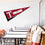 College Flags & Banners Co. Troy University Pennant Full Size Felt - 757 Sports Collectibles