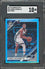 Grizzlies Jaren Jackson Jr 2019 Donruss Optic #110 Holo Prizm Card Grade 10 SGC - 757 Sports Collectibles