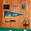 College Flags & Banners Co. Delaware Pennant Full Size Felt - 757 Sports Collectibles