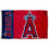 WinCraft LA Anaheim Angels Flag 3x5 Banner - 757 Sports Collectibles