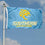 College Flags & Banners Co. Southern Jaguars Light Blue Flag - 757 Sports Collectibles