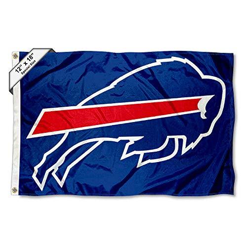 WinCraft Buffalo Bills Boat and Golf Cart Flag - 757 Sports Collectibles