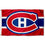 WinCraft Montreal Canadiens Flag 3x5 Banner - 757 Sports Collectibles