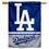 WinCraft Los Angeles Dodgers Double Sided House Flag - 757 Sports Collectibles