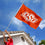 Oklahoma State Cowboys Orange OSU Banner Flag - 757 Sports Collectibles