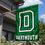 Dartmouth Big Green House Flag Banner - 757 Sports Collectibles