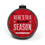 NCAA Arkansas Razorbacks 3D StadiumView Ornament, Team Colors, Large - 757 Sports Collectibles