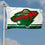 Minnesota Wild Flag 3x5 Banner - 757 Sports Collectibles