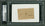 Joe Louis Boxing Authentic Signed 1.75x2.75 Cut Autograph PSA/DNA Slabbed - 757 Sports Collectibles