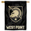 Army Black Knights Athena Shield House Flag Banner - 757 Sports Collectibles