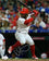 Odubel Herrera Philadelphia Phillies At Bat Signed 8x10 Photo JSA 136495