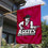 College Flags & Banners Co. New Mexico State Aggies Banner House Flag - 757 Sports Collectibles