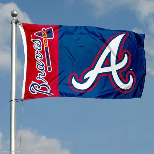 WinCraft Atlanta Flag 3x5 Banner - 757 Sports Collectibles