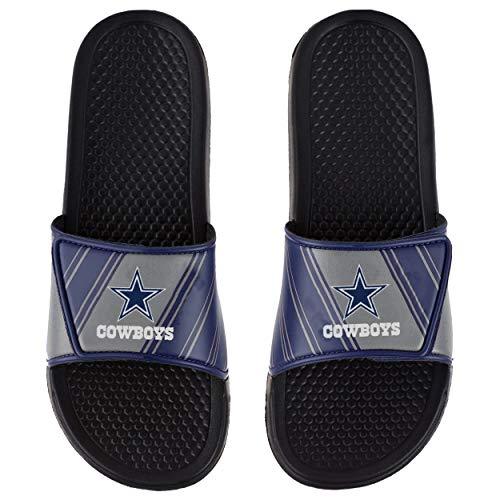 NFL Mens Legacy Sport Slide - 757 Sports Collectibles
