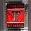 College Flags & Banners Co. Texas Tech Red Raiders Garden Flag - 757 Sports Collectibles