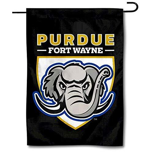 College Flags & Banners Co. Indiana Purdue Mastodons Garden Banner Flag - 757 Sports Collectibles