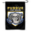 College Flags & Banners Co. Indiana Purdue Mastodons Garden Banner Flag - 757 Sports Collectibles