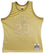 Larry Bird Authentic Signed 1985 Gold M&N HWC Swingman Jersey BAS Witnessed - 757 Sports Collectibles
