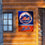 WinCraft New York Mets Double Sided House Flag - 757 Sports Collectibles