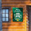 Northwest Missouri State Bearcats Happy Holidays Christmas Banner Flag - 757 Sports Collectibles