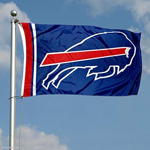 WinCraft Buffalo Bills 4' x 6' Foot Flag - 757 Sports Collectibles