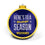 NCAA Michigan Wolverines 3D Stadium View Ornament, Team Colors, Large - 757 Sports Collectibles