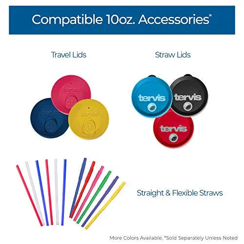 Tervis Made in USA Double Walled NFL Baltimore Ravens Insulated Tumbler Cup Keeps Drinks Cold & Hot, 10oz Wavy, All Over - 757 Sports Collectibles