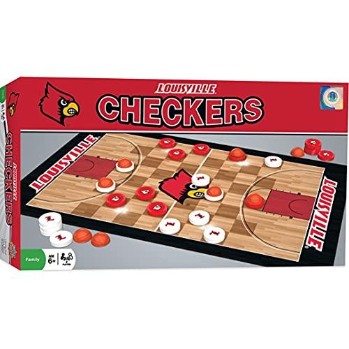 MasterPieces Louisville Checkers , 13" x 21" - 757 Sports Collectibles