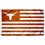College Flags & Banners Co. Texas Longhorns Stars and Stripes Nation Flag - 757 Sports Collectibles