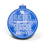 YouTheFan NCAA Kentucky Wildcats 3D Logo Series Ornament - 757 Sports Collectibles