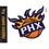 Tervis Made in USA Double Walled NBA Phoenix Suns Insulated Tumbler Cup Keeps Drinks Cold & Hot, 24oz, Colossal - 757 Sports Collectibles