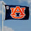 College Flags & Banners Co. Auburn Tigers SEC 3x5 Flag - 757 Sports Collectibles