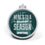 YouTheFan NCAA Michigan State Spartans 3D Logo Series Ornament, team colors - 757 Sports Collectibles