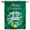 Slippery Rock Happy Holidays Christmas Banner Flag - 757 Sports Collectibles