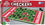 MasterPieces NCAA Ohio State Buckeyes Checkers Board Game , 13" x 21" - 757 Sports Collectibles