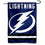 WinCraft Tampa Bay Lightning Double Sided Garden Flag - 757 Sports Collectibles