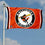 WinCraft Baltimore Orioles Vintage Flag and Banner - 757 Sports Collectibles