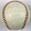 1968 Cardinals Team (18) Signed Onl Baseball Musial Schoendienst PSA/DNA #Q03120 - 757 Sports Collectibles
