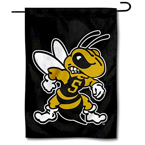 West Virginia State Yellow Jackets Garden Flag - 757 Sports Collectibles