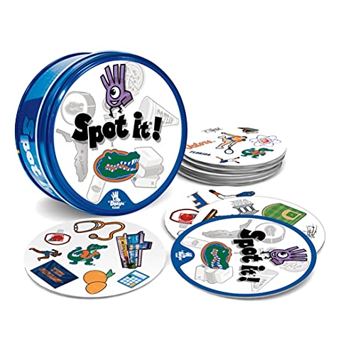 MasterPieces Florida Spot It! - 757 Sports Collectibles