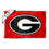 College Flags & Banners Co. Georgia Bulldogs Golf Cart and Boat Flag - 757 Sports Collectibles