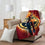 Marvel sports-fan-throw-blankets, Supernatural Science - 757 Sports Collectibles