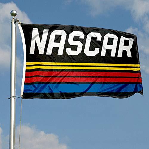 WinCraft NASCAR Outdoor Grommet Flag - 757 Sports Collectibles
