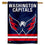 WinCraft Washington Capitals Two Sided House Flag - 757 Sports Collectibles