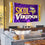Minnesota Vikings SKOL Banner and Tapestry Wall Tack Pads - 757 Sports Collectibles